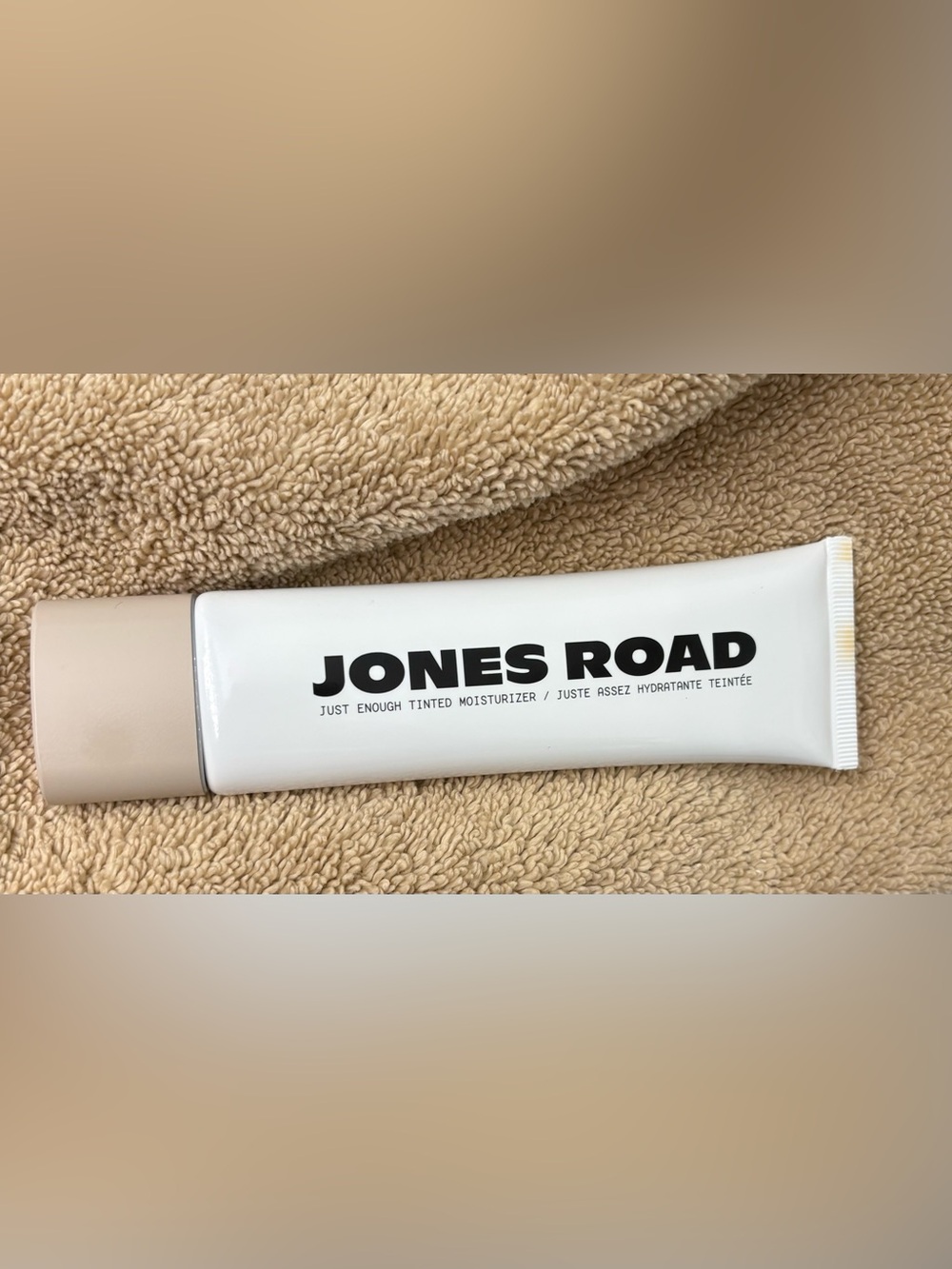 Jones Road Just Enough Tinted Moisturizer - Light Clair 1.69 fl oz-New In Box